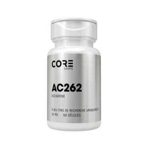 Accadrine (AC-262)