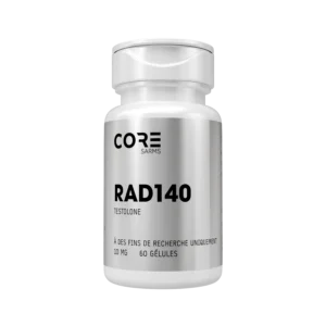RAD-140 (Testolone)